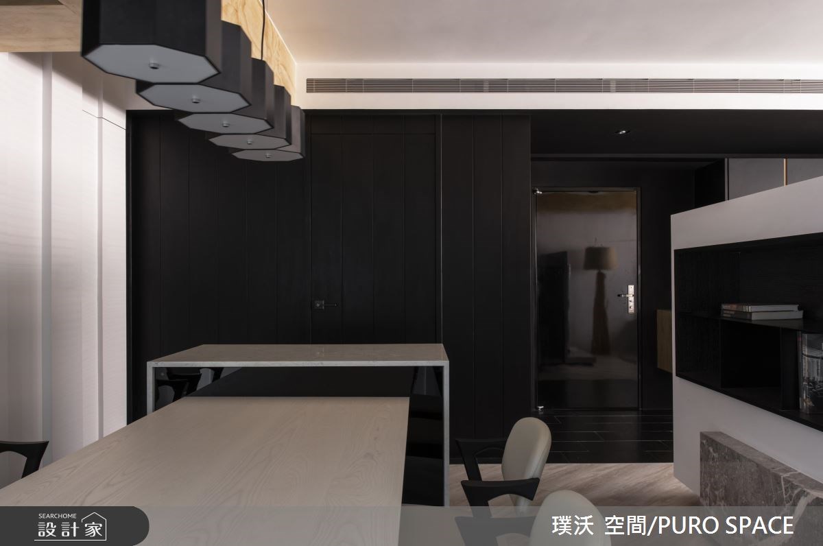 35坪老屋(16~30年)＿現代風餐廳案例圖片＿璞沃 空間/PURO SPACE＿璞沃_13之14