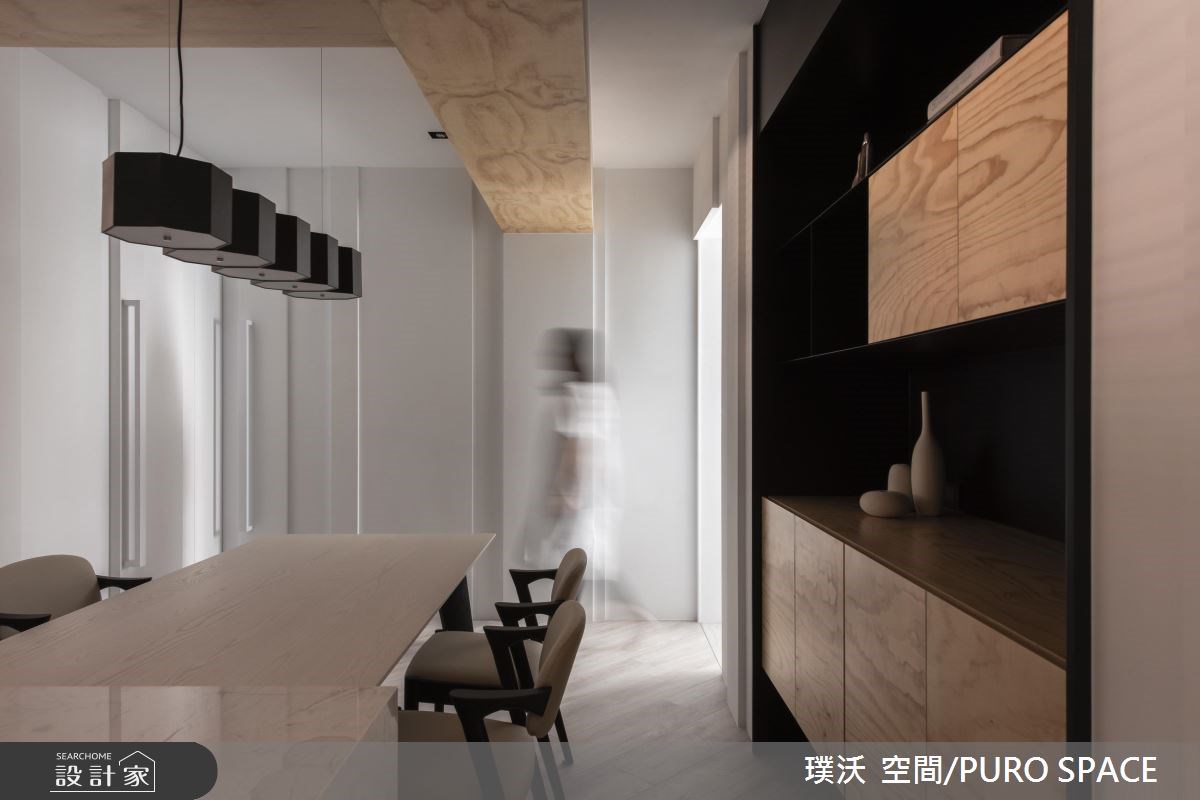 35坪老屋(16~30年)＿現代風餐廳案例圖片＿璞沃 空間/PURO SPACE＿璞沃_13之15
