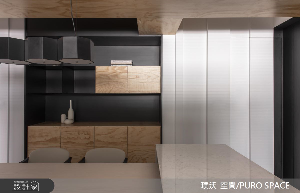 35坪老屋(16~30年)＿現代風餐廳案例圖片＿璞沃 空間/PURO SPACE＿璞沃_13之16