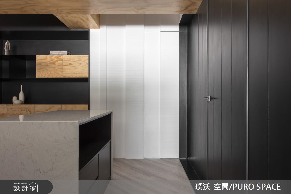 35坪老屋(16~30年)＿現代風餐廳案例圖片＿璞沃 空間/PURO SPACE＿璞沃_13之17