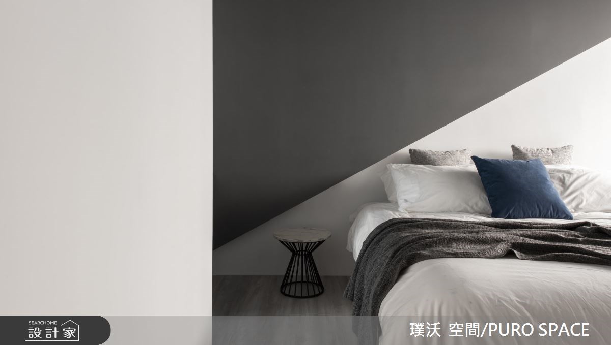 35坪老屋(16~30年)＿現代風臥室案例圖片＿璞沃 空間/PURO SPACE＿璞沃_13之18