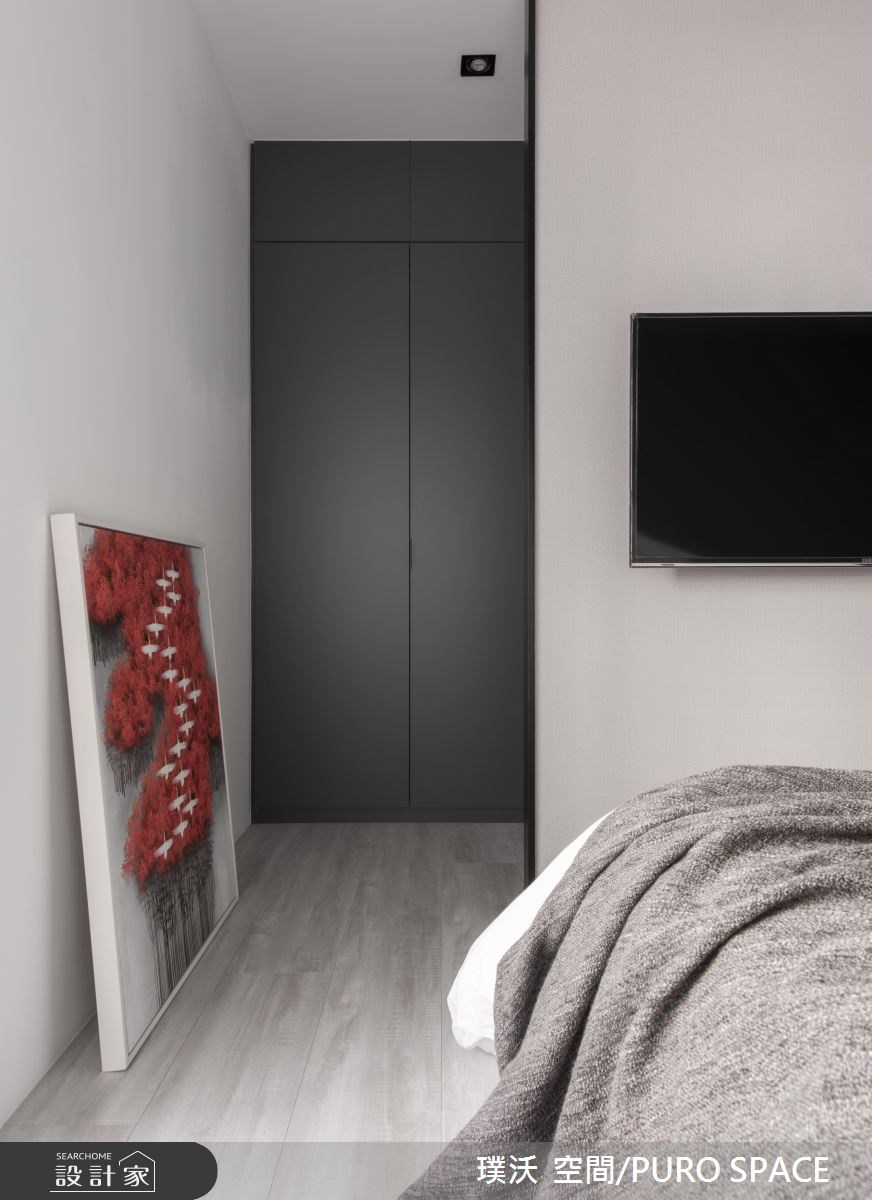 35坪老屋(16~30年)＿現代風臥室案例圖片＿璞沃 空間/PURO SPACE＿璞沃_13之21