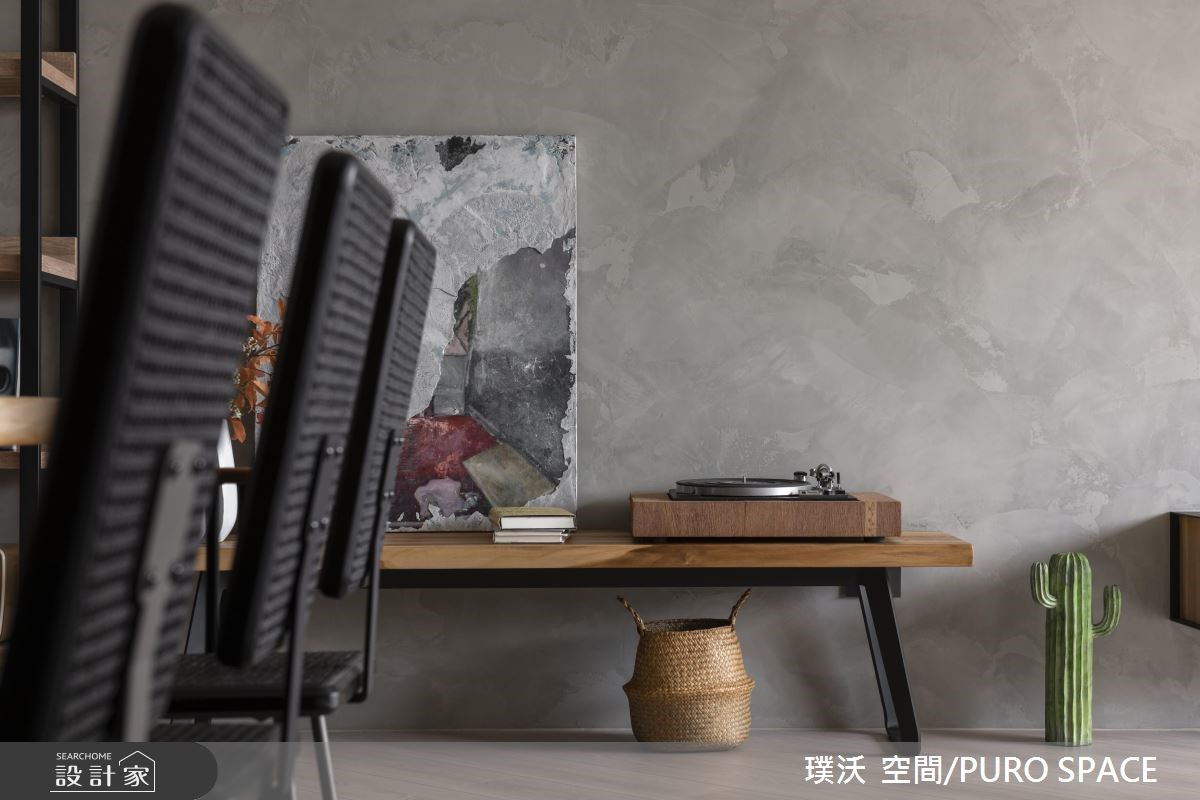 35坪新成屋(5年以下)＿混搭風餐廳案例圖片＿璞沃 空間/PURO SPACE＿璞沃_14之6