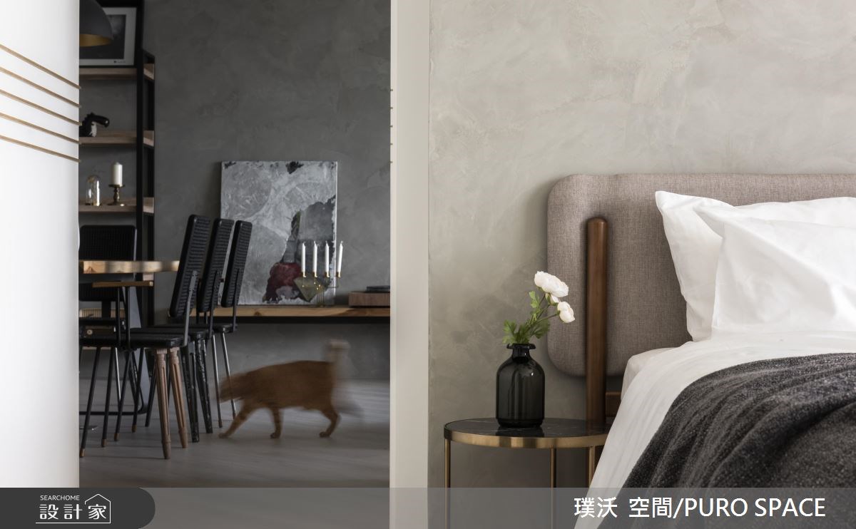 35坪新成屋(5年以下)＿混搭風臥室案例圖片＿璞沃 空間/PURO SPACE＿璞沃_14之18