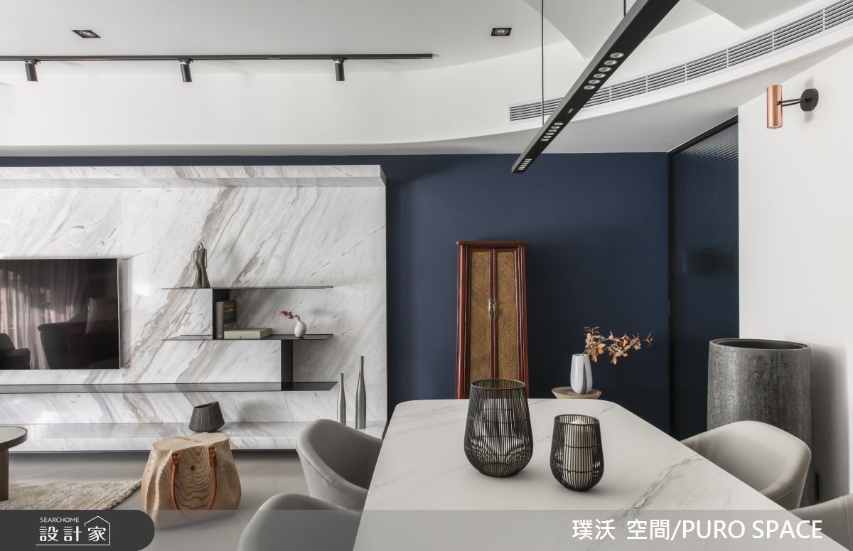 24坪新成屋(5年以下)＿現代風餐廳案例圖片＿璞沃 空間/PURO SPACE＿璞沃_15之14