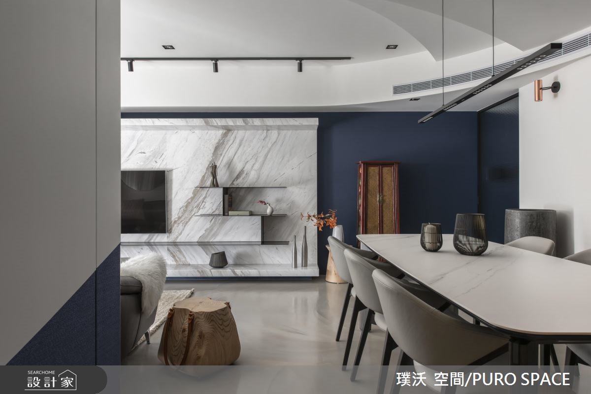 24坪新成屋(5年以下)＿現代風餐廳案例圖片＿璞沃 空間/PURO SPACE＿璞沃_15之13