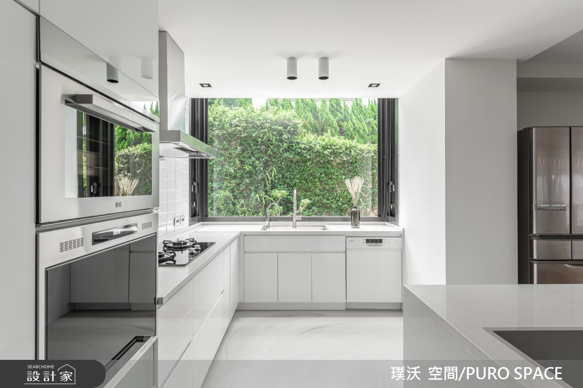 80坪老屋(16~30年)＿北歐風廚房案例圖片＿璞沃 空間/PURO SPACE＿璞沃_16之16