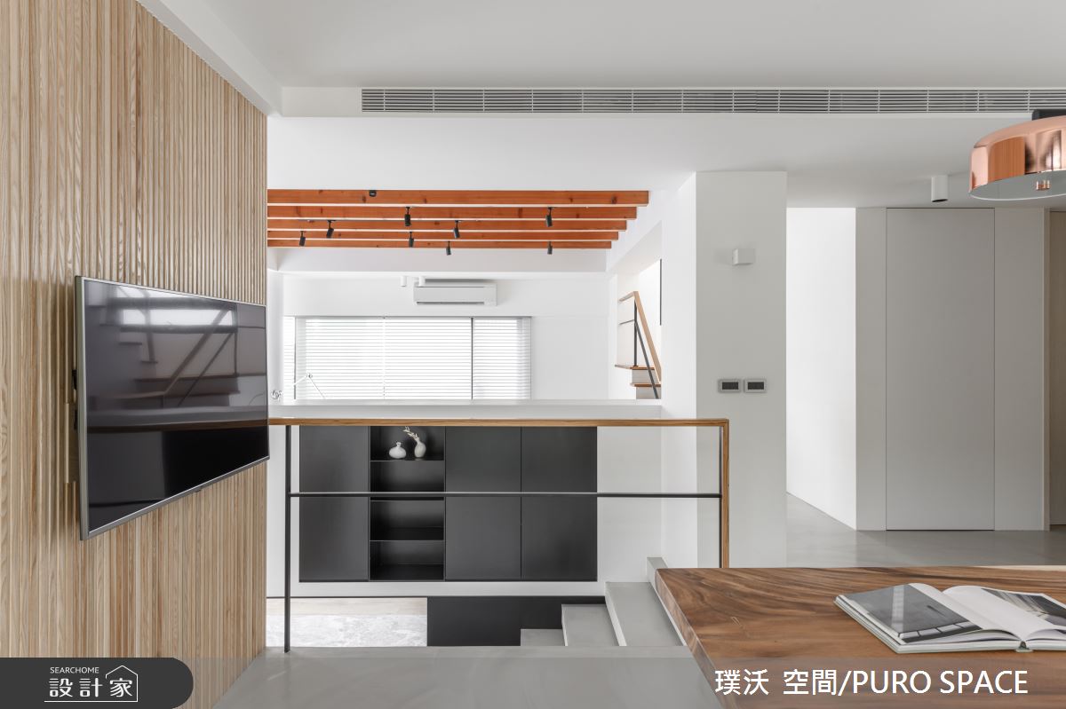 80坪老屋(16~30年)＿北歐風餐廳案例圖片＿璞沃 空間/PURO SPACE＿璞沃_16之13