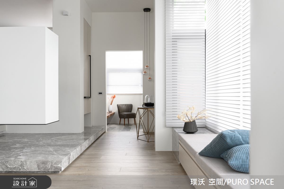 80坪老屋(16~30年)＿北歐風客廳臥榻案例圖片＿璞沃 空間/PURO SPACE＿璞沃_16之3710