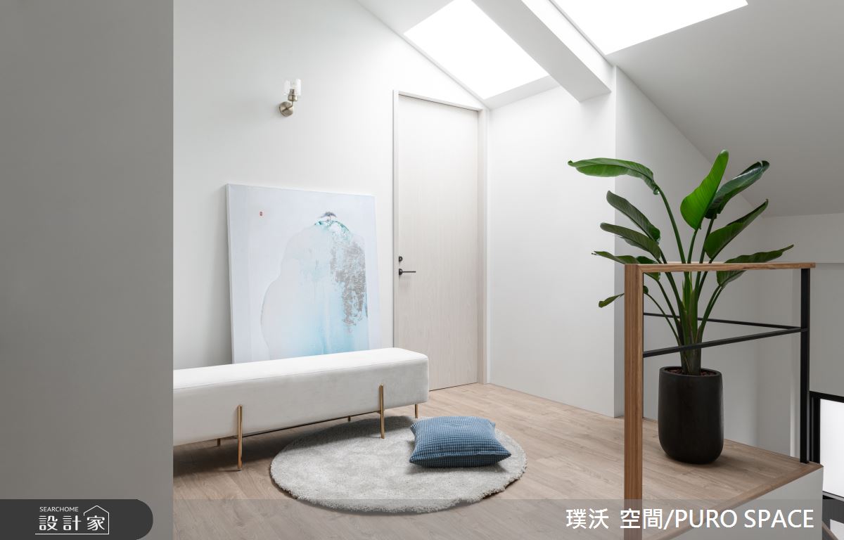 80坪老屋(16~30年)＿北歐風案例圖片＿璞沃 空間/PURO SPACE＿璞沃_16之24