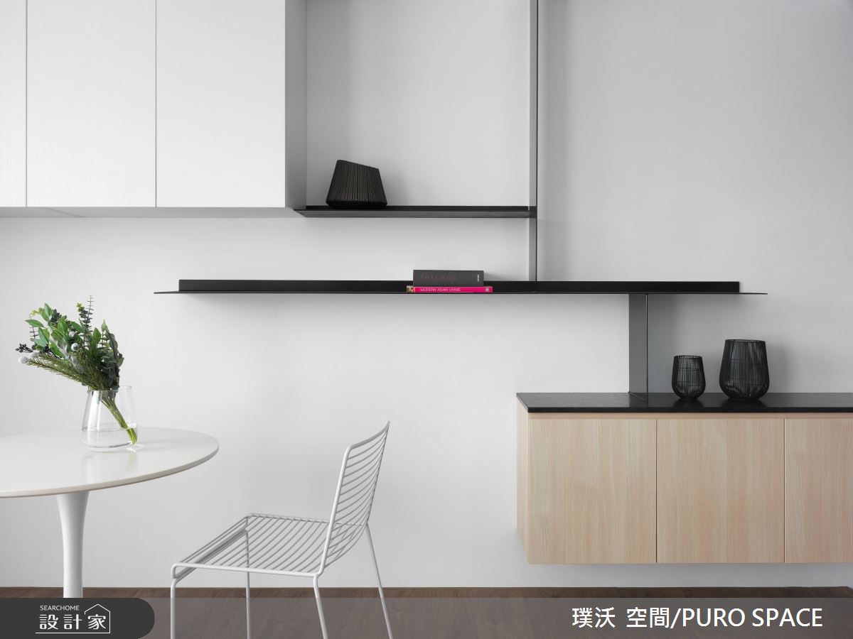 15坪新成屋(5年以下)＿現代風案例圖片＿璞沃 空間/PURO SPACE＿璞沃_17之7