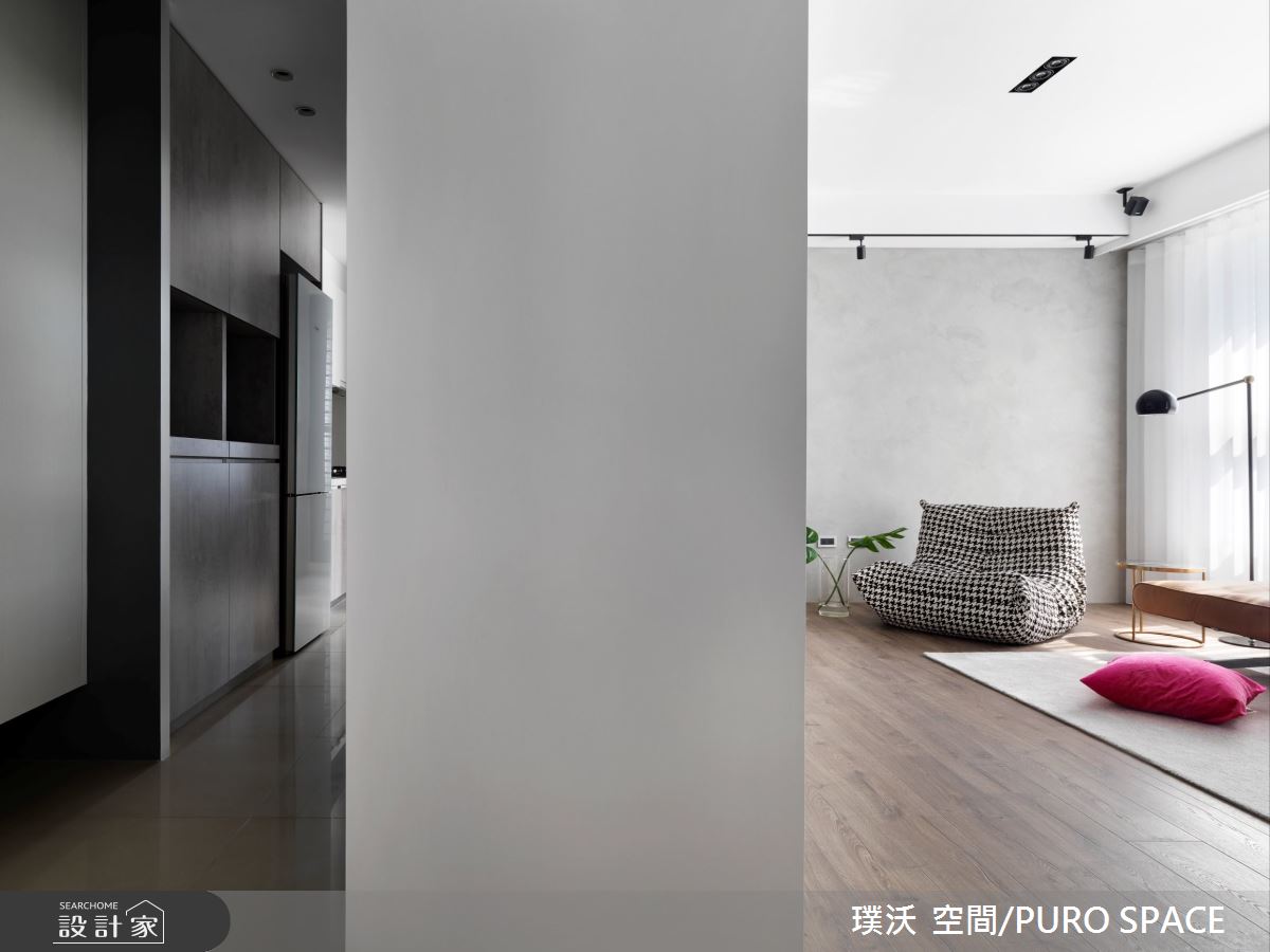 15坪新成屋(5年以下)＿現代風案例圖片＿璞沃 空間/PURO SPACE＿璞沃_17之19