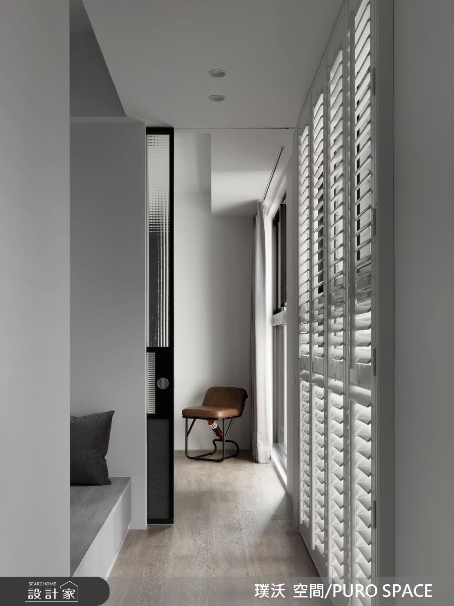 19坪新成屋(5年以下)＿簡約風案例圖片＿璞沃 空間/PURO SPACE＿璞沃_18之18