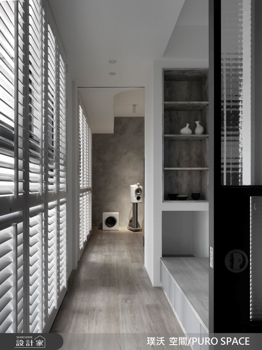 19坪新成屋(5年以下)＿簡約風案例圖片＿璞沃 空間/PURO SPACE＿璞沃_18之17