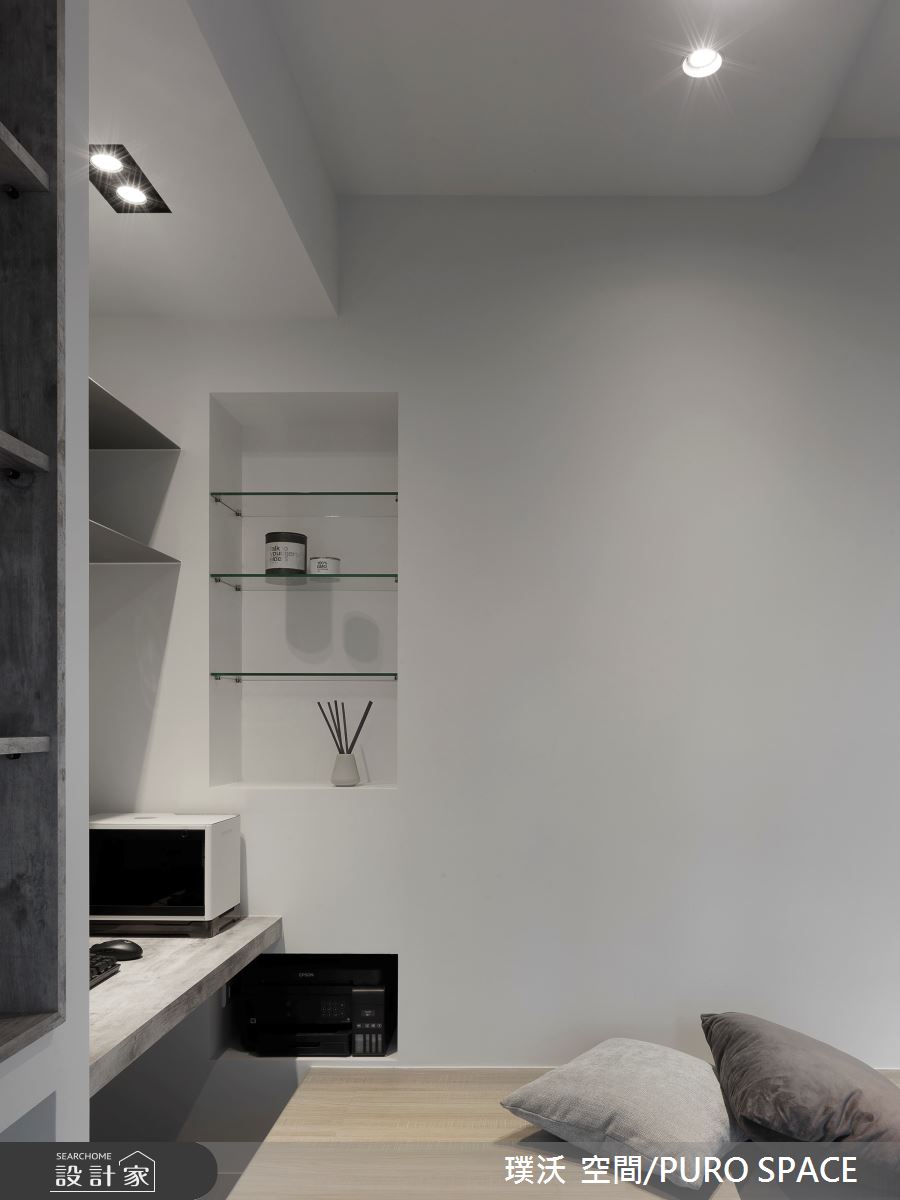 19坪新成屋(5年以下)＿簡約風案例圖片＿璞沃 空間/PURO SPACE＿璞沃_18之19