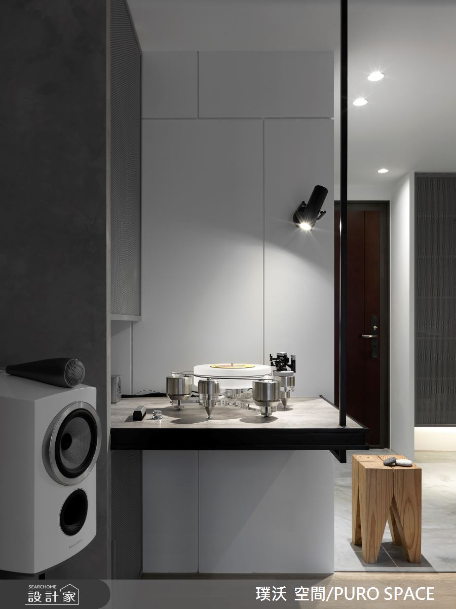 19坪新成屋(5年以下)＿簡約風案例圖片＿璞沃 空間/PURO SPACE＿璞沃_18之3