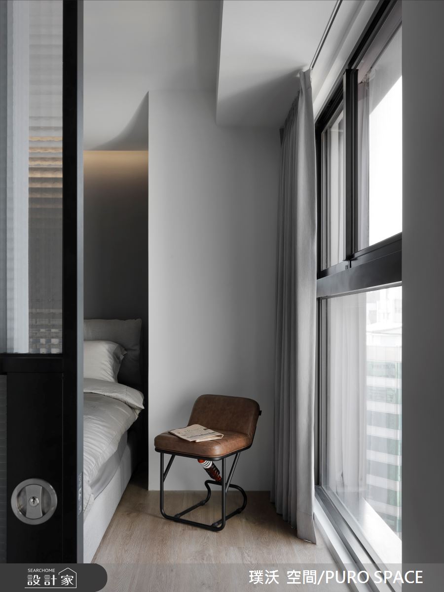 19坪新成屋(5年以下)＿簡約風案例圖片＿璞沃 空間/PURO SPACE＿璞沃_18之20