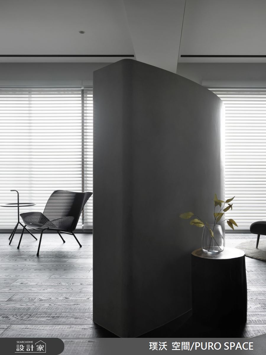 45坪新成屋(5年以下)＿簡約風案例圖片＿璞沃 空間/PURO SPACE＿璞沃_19之1