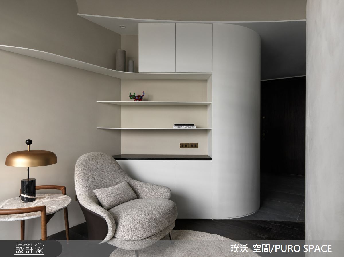 45坪新成屋(5年以下)＿簡約風案例圖片＿璞沃 空間/PURO SPACE＿璞沃_19之11