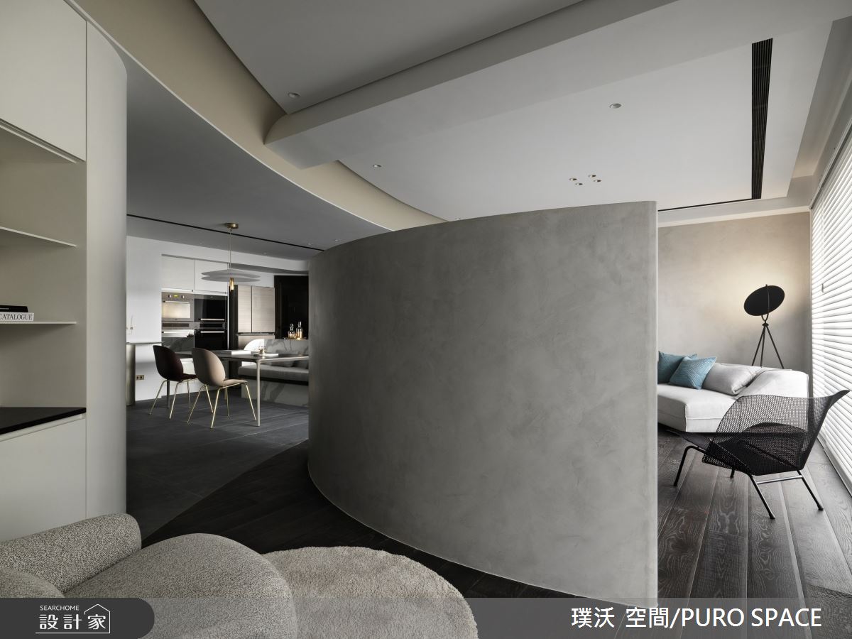 45坪新成屋(5年以下)＿簡約風案例圖片＿璞沃 空間/PURO SPACE＿璞沃_19之9
