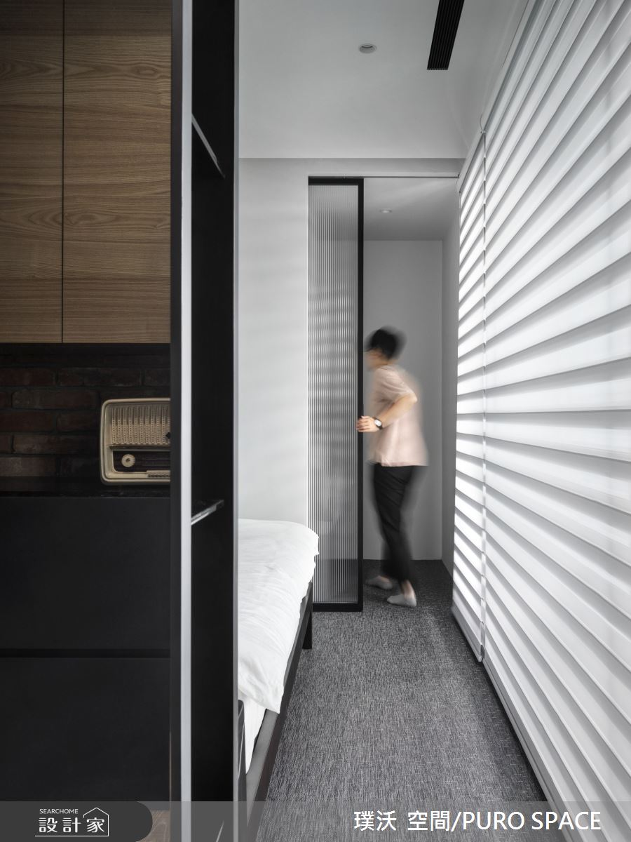 45坪新成屋(5年以下)＿簡約風案例圖片＿璞沃 空間/PURO SPACE＿璞沃_19之23