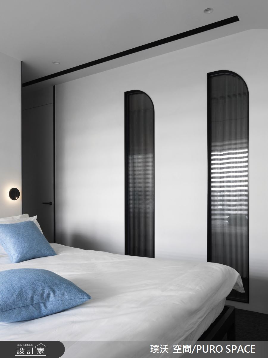 45坪新成屋(5年以下)＿簡約風臥室案例圖片＿璞沃 空間/PURO SPACE＿璞沃_19之26