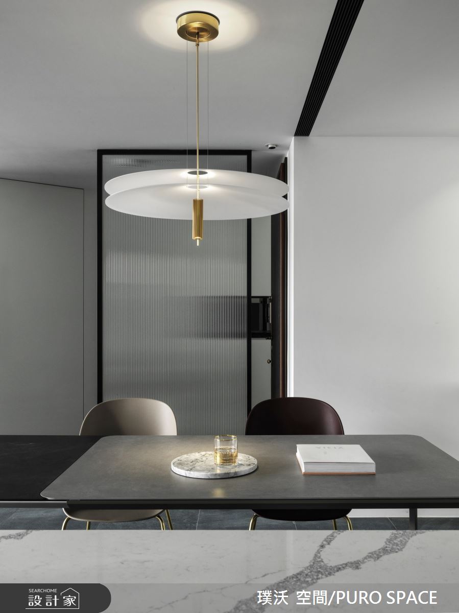 45坪新成屋(5年以下)＿簡約風餐廳案例圖片＿璞沃 空間/PURO SPACE＿璞沃_19之16
