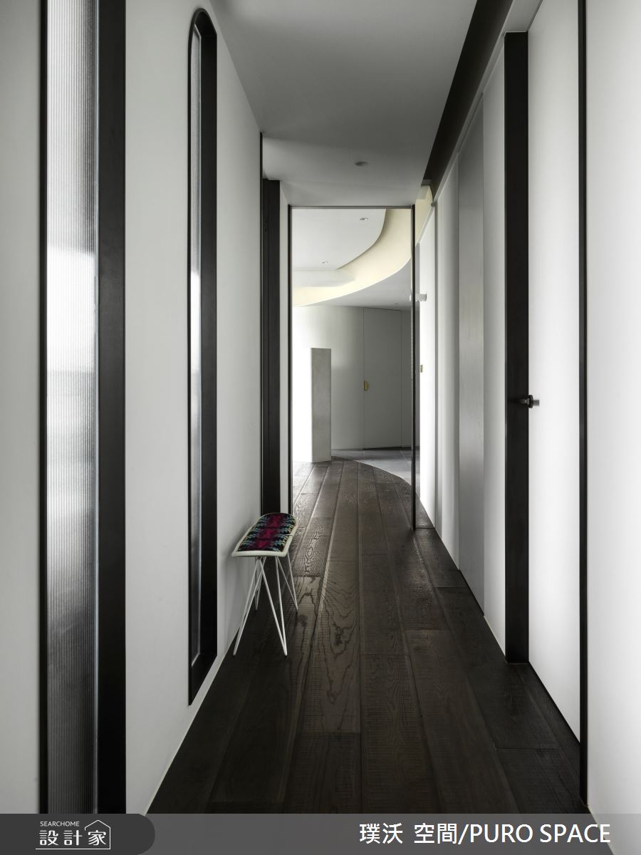 45坪新成屋(5年以下)＿簡約風案例圖片＿璞沃 空間/PURO SPACE＿璞沃_19之18