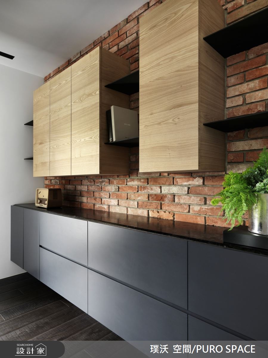 45坪新成屋(5年以下)＿簡約風案例圖片＿璞沃 空間/PURO SPACE＿璞沃_19之21
