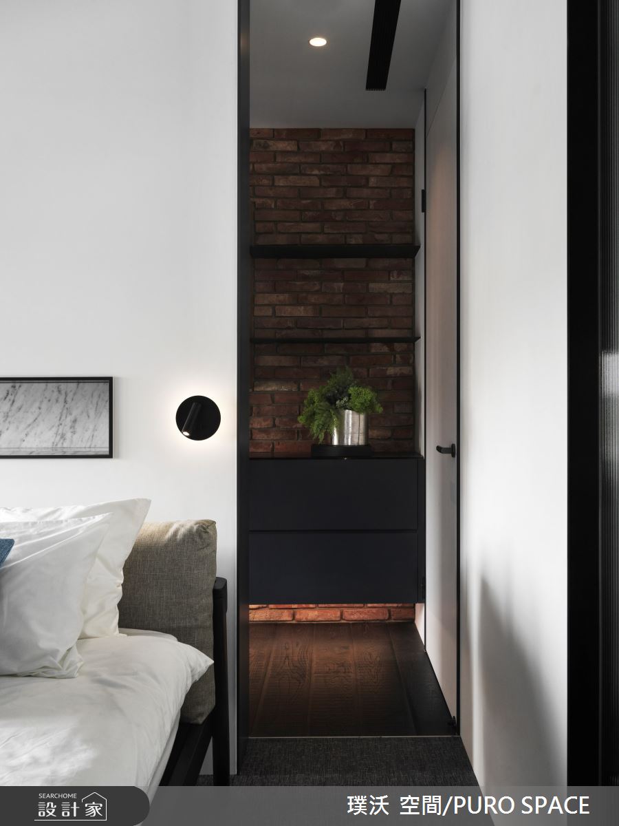 45坪新成屋(5年以下)＿簡約風案例圖片＿璞沃 空間/PURO SPACE＿璞沃_19之22