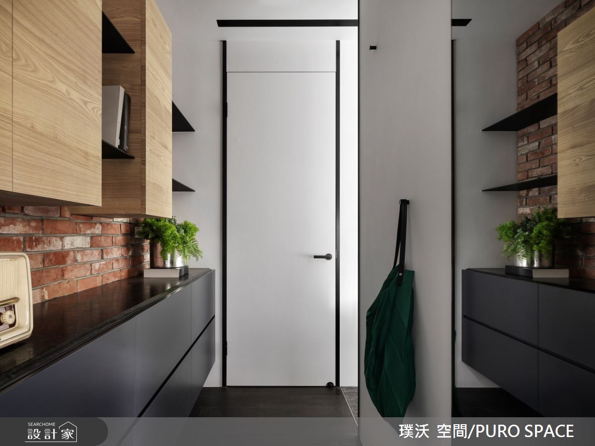 45坪新成屋(5年以下)＿簡約風案例圖片＿璞沃 空間/PURO SPACE＿璞沃_19之20