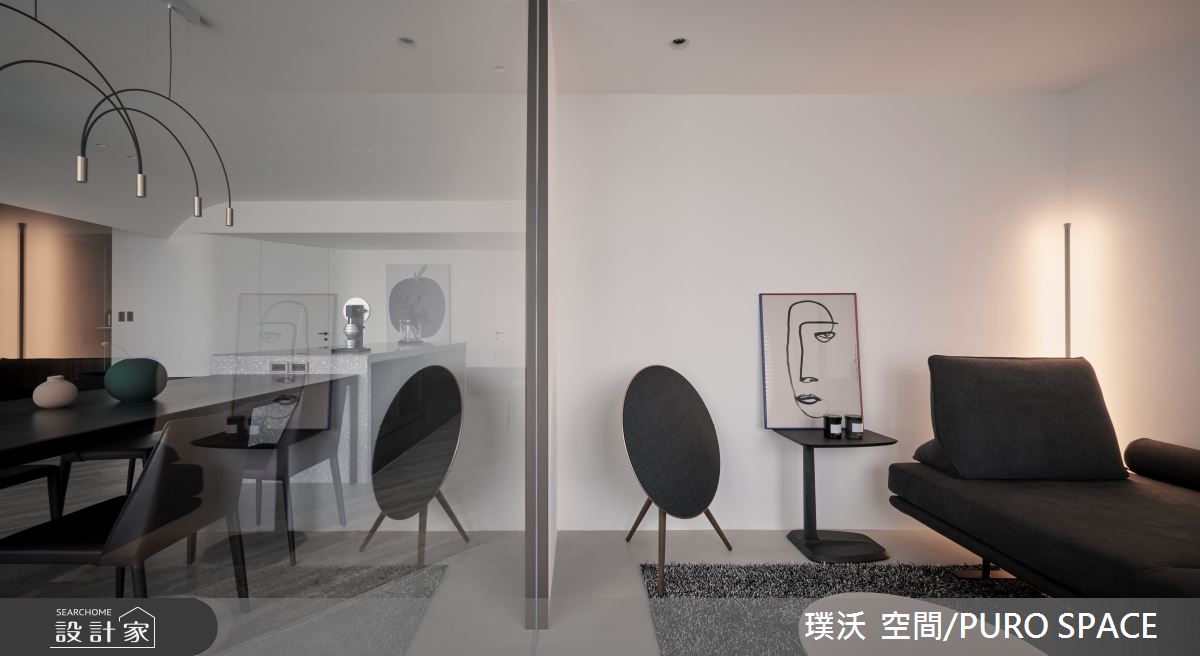 50坪新成屋(5年以下)＿混搭風多功能室案例圖片＿璞沃 空間/PURO SPACE＿璞沃_20之19