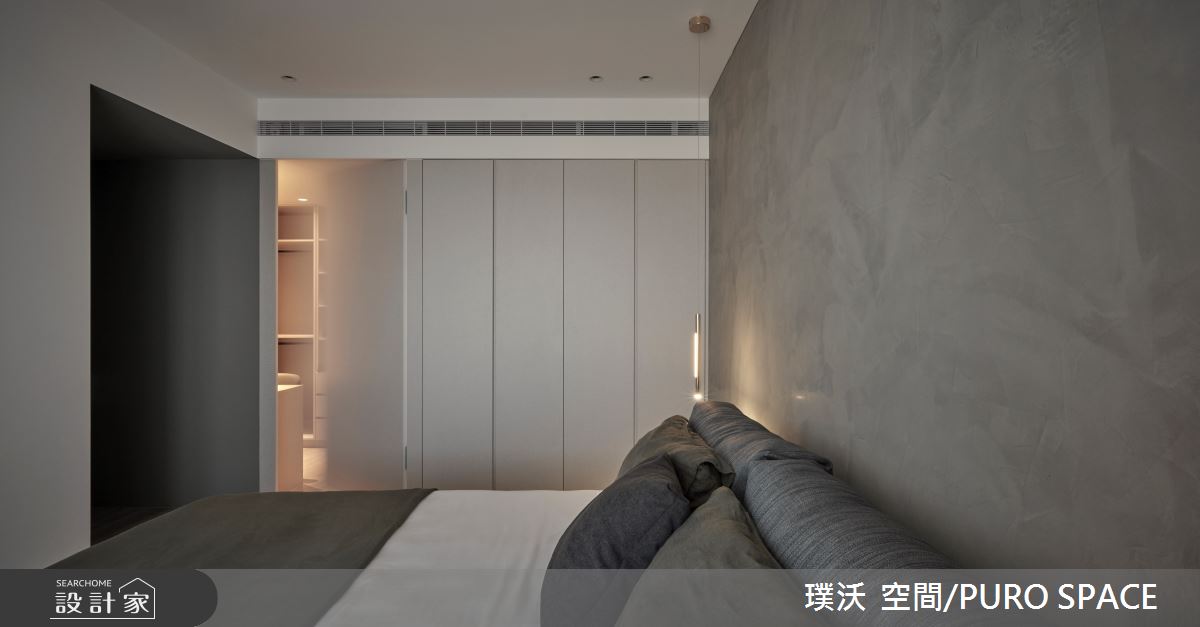 50坪新成屋(5年以下)＿混搭風臥室案例圖片＿璞沃 空間/PURO SPACE＿璞沃_20之21