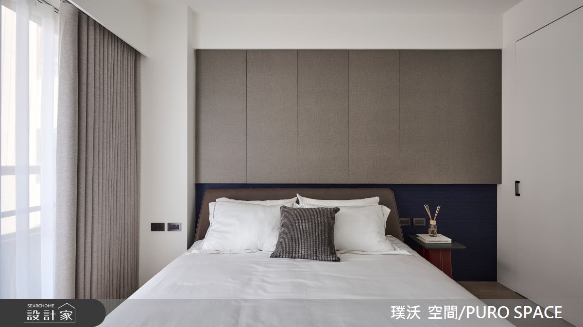 50坪中古屋(5~15年)＿混搭風臥室案例圖片＿璞沃 空間/PURO SPACE＿璞沃_21之21