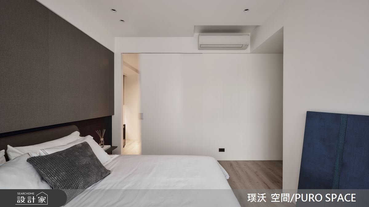 50坪中古屋(5~15年)＿混搭風臥室案例圖片＿璞沃 空間/PURO SPACE＿璞沃_21之22
