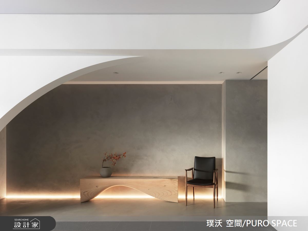 95坪新成屋(5年以下)＿現代風車庫案例圖片＿璞沃 空間/PURO SPACE＿璞沃_22之3