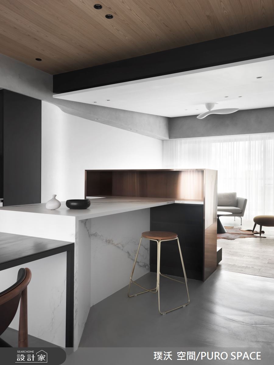 95坪新成屋(5年以下)＿現代風餐廳案例圖片＿璞沃 空間/PURO SPACE＿璞沃_22之20