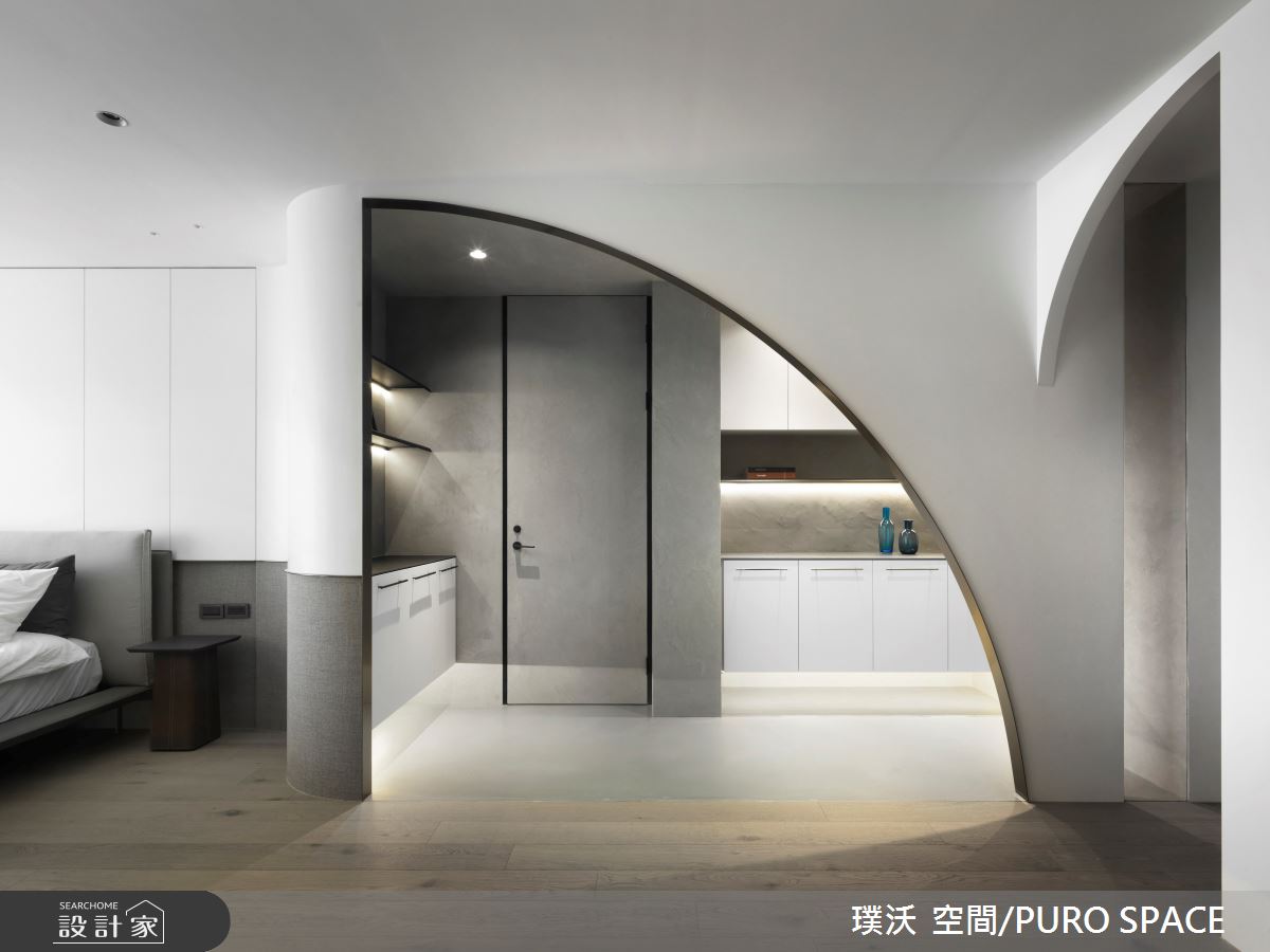95坪新成屋(5年以下)＿現代風案例圖片＿璞沃 空間/PURO SPACE＿璞沃_22之24