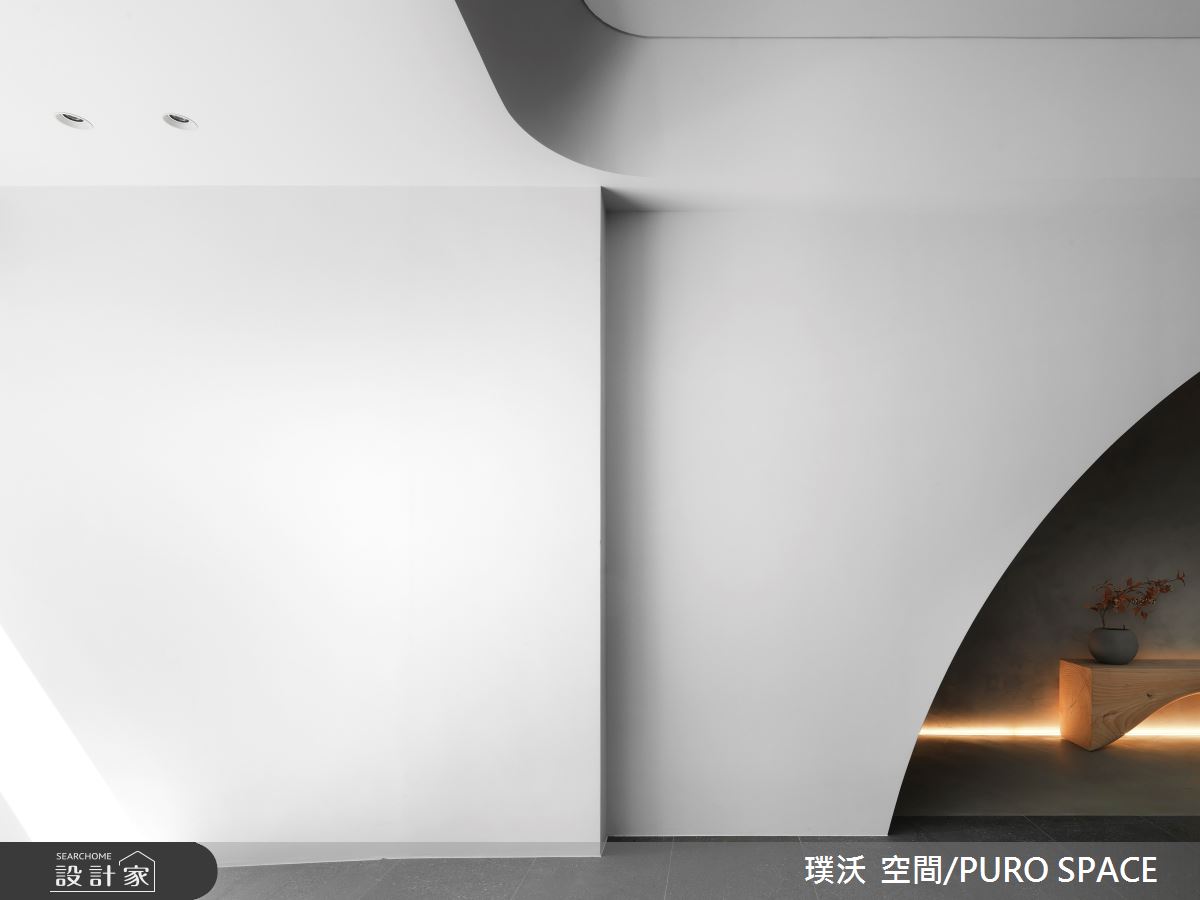 95坪新成屋(5年以下)＿現代風車庫案例圖片＿璞沃 空間/PURO SPACE＿璞沃_22之4