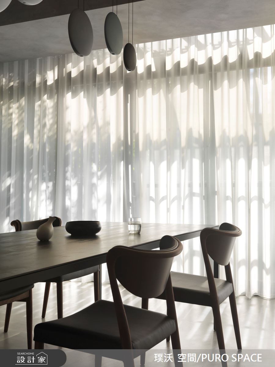 95坪新成屋(5年以下)＿現代風餐廳案例圖片＿璞沃 空間/PURO SPACE＿璞沃_22之16