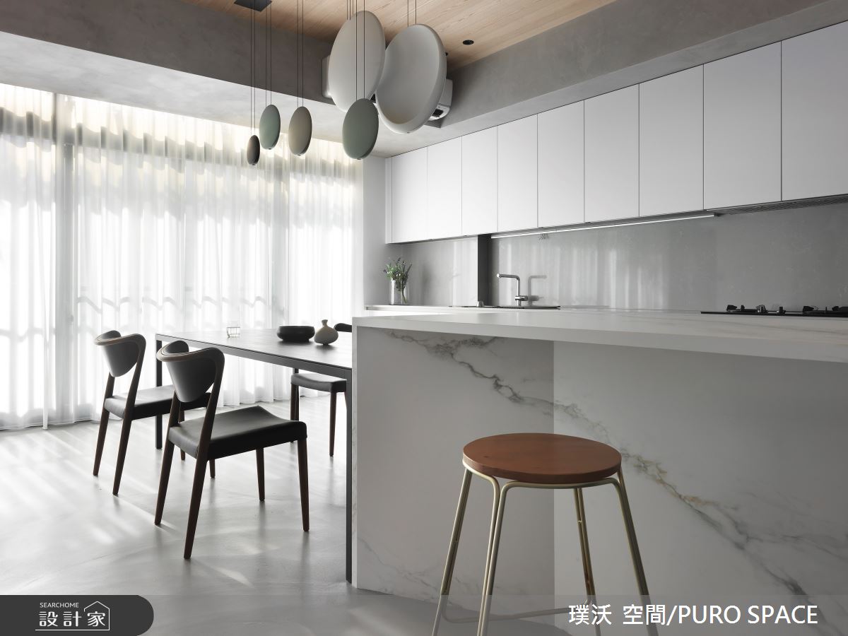 95坪新成屋(5年以下)＿現代風餐廳案例圖片＿璞沃 空間/PURO SPACE＿璞沃_22之17