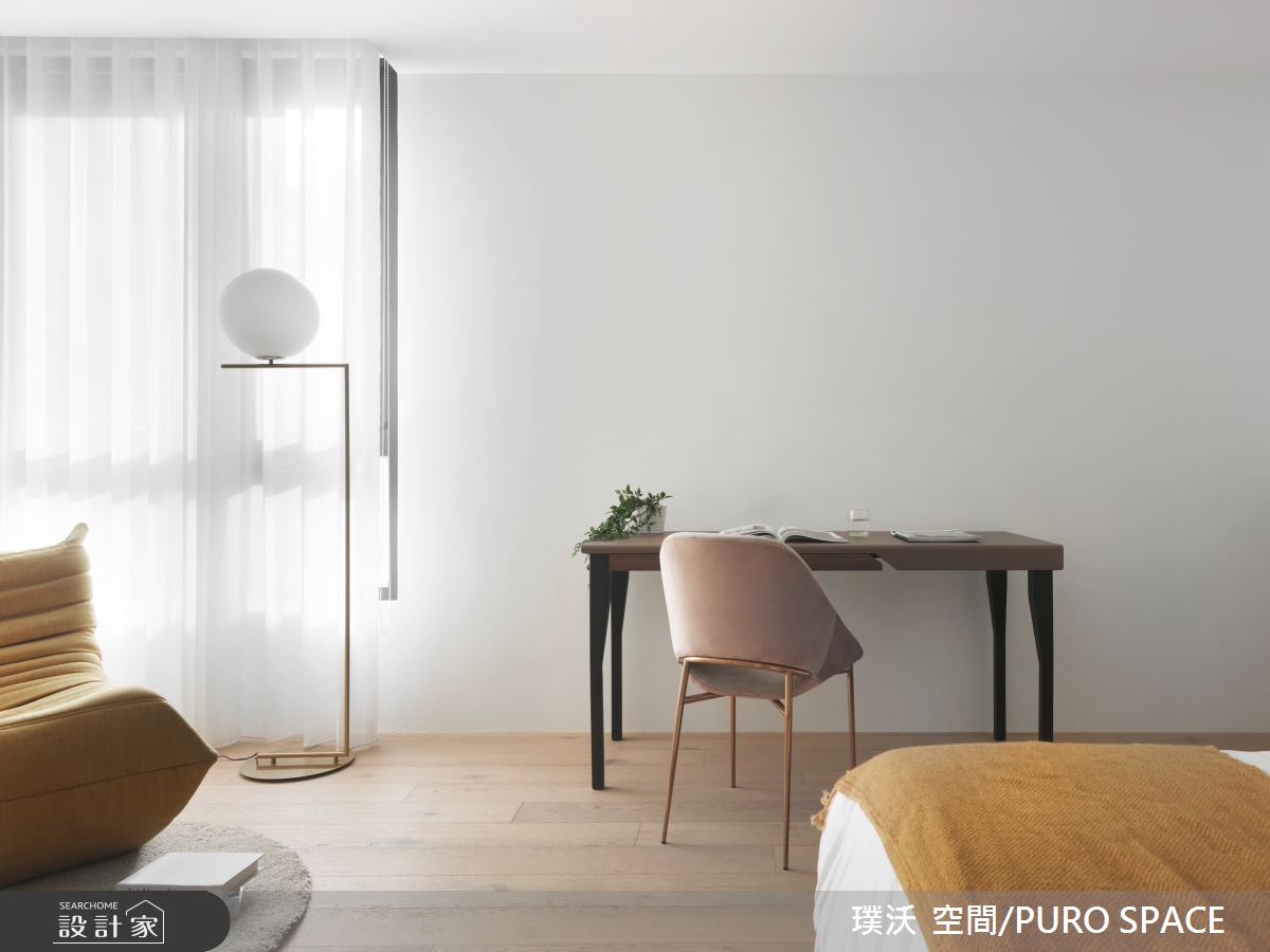 95坪新成屋(5年以下)＿現代風臥室案例圖片＿璞沃 空間/PURO SPACE＿璞沃_22之29