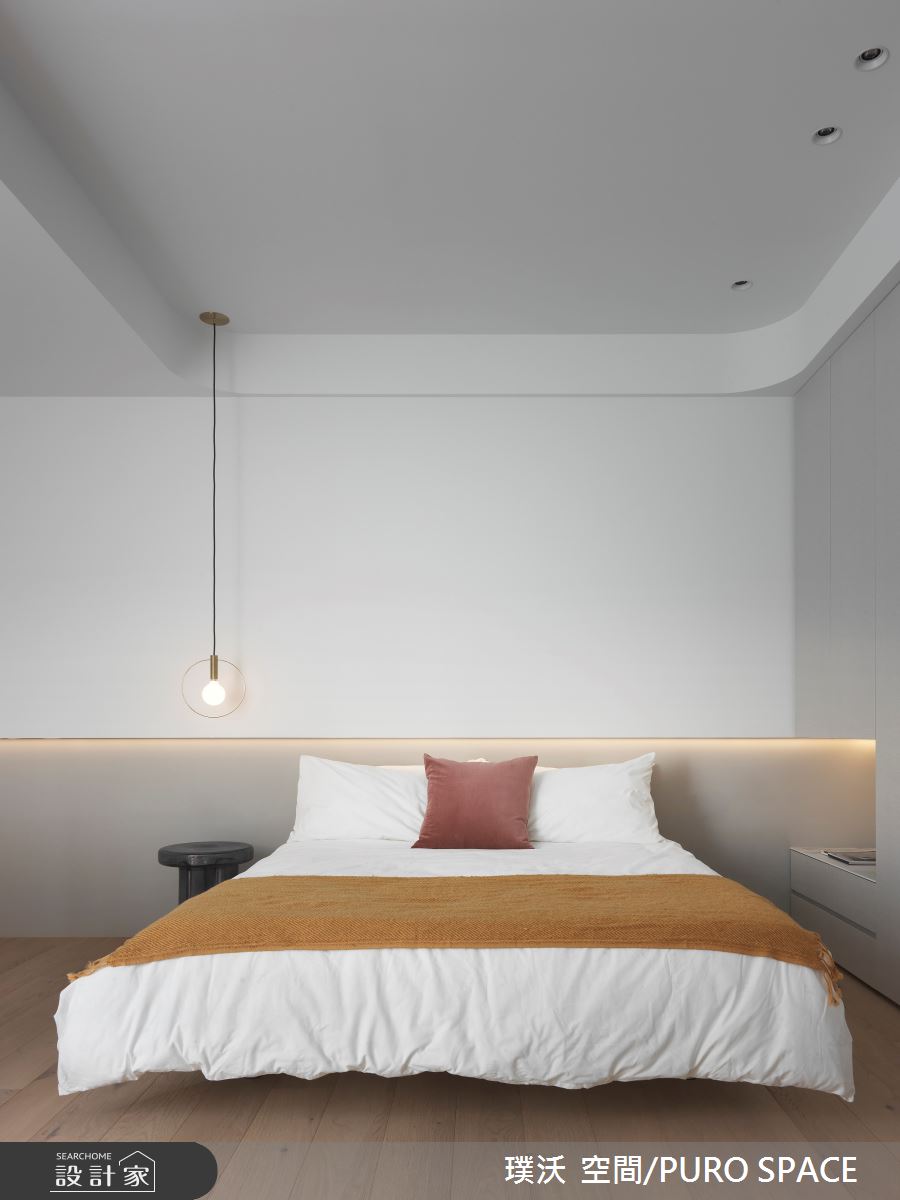 95坪新成屋(5年以下)＿現代風臥室案例圖片＿璞沃 空間/PURO SPACE＿璞沃_22之30