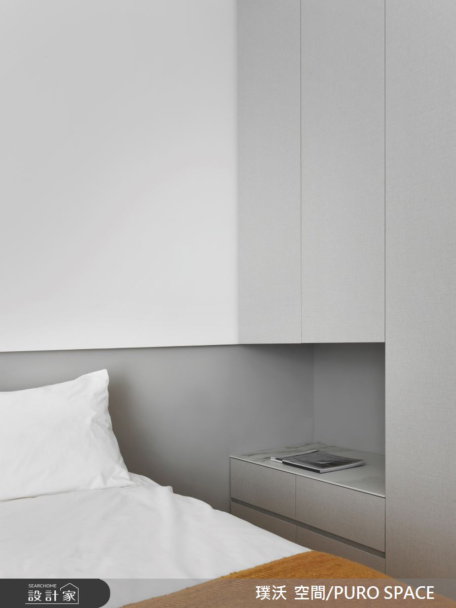 95坪新成屋(5年以下)＿現代風臥室案例圖片＿璞沃 空間/PURO SPACE＿璞沃_22之31