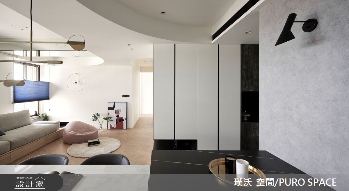 25坪新成屋(5年以下)＿現代風餐廳案例圖片＿璞沃 空間/PURO SPACE＿璞沃_23之10