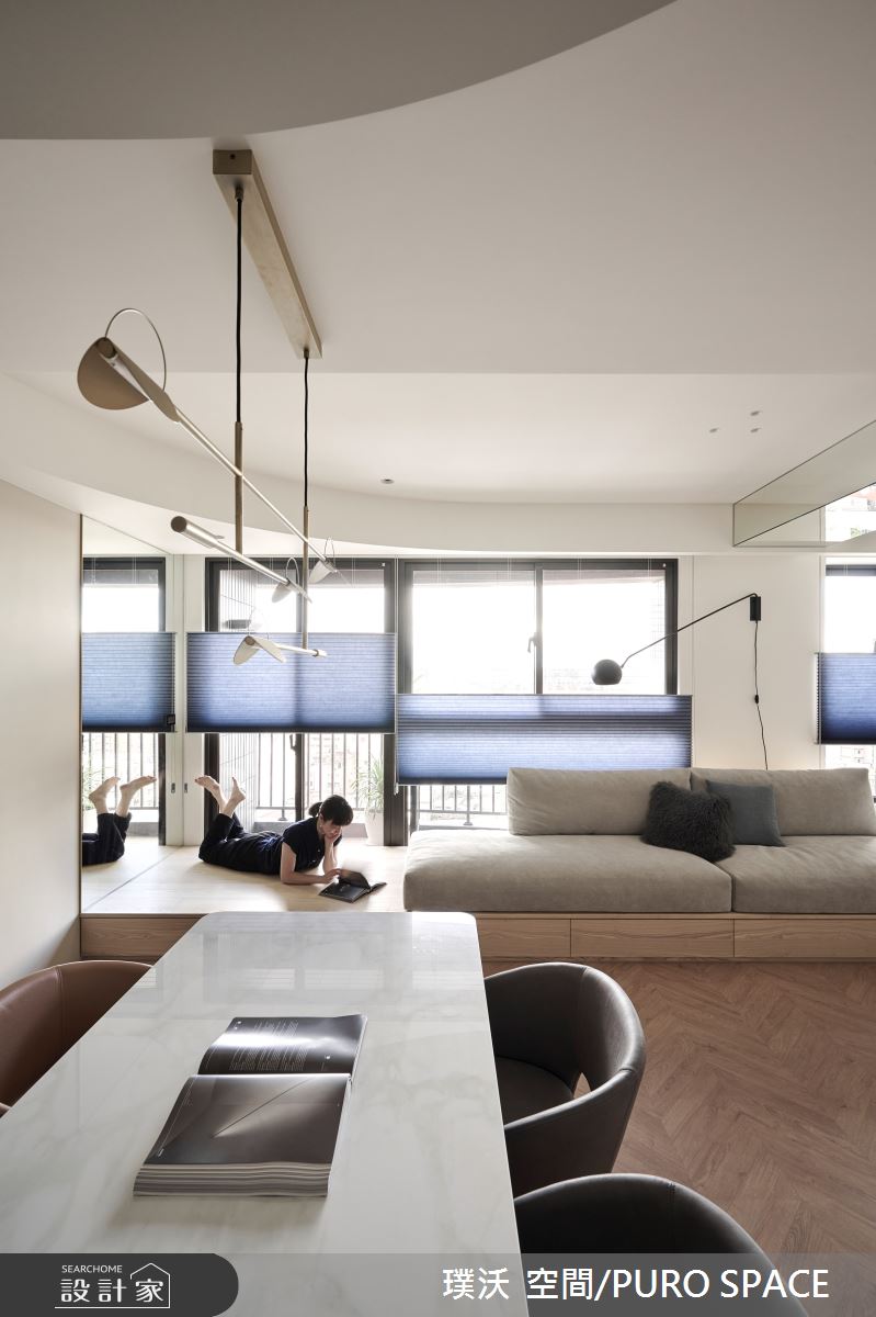 25坪新成屋(5年以下)＿現代風餐廳案例圖片＿璞沃 空間/PURO SPACE＿璞沃_23之16