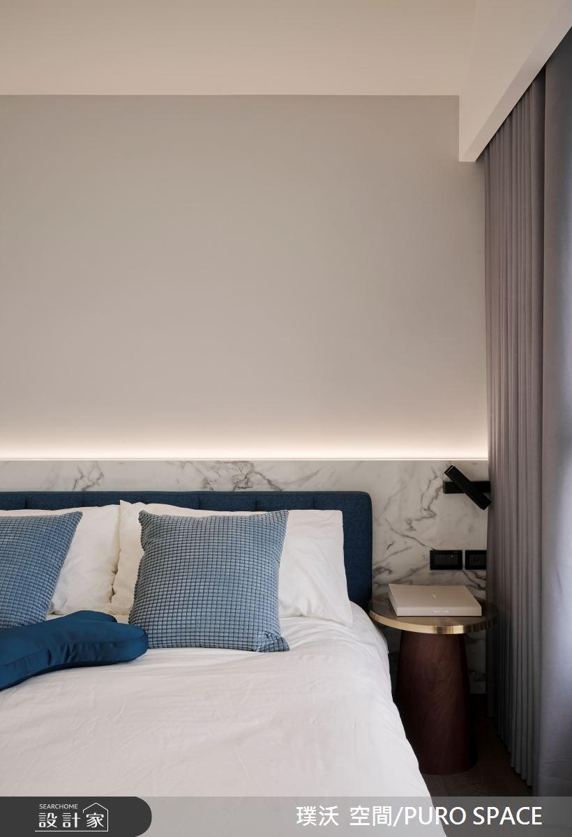 25坪新成屋(5年以下)＿現代風臥室案例圖片＿璞沃 空間/PURO SPACE＿璞沃_23之21