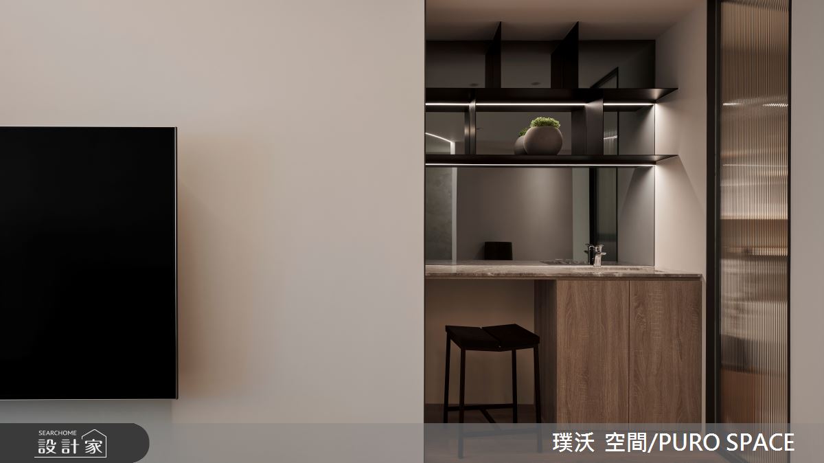 20坪老屋(16~30年)＿混搭風案例圖片＿璞沃 空間/PURO SPACE＿璞沃_24之4