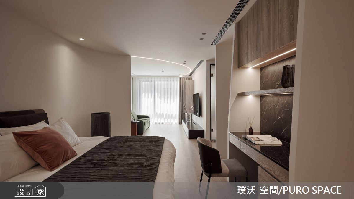 20坪老屋(16~30年)＿混搭風案例圖片＿璞沃 空間/PURO SPACE＿璞沃_24之7