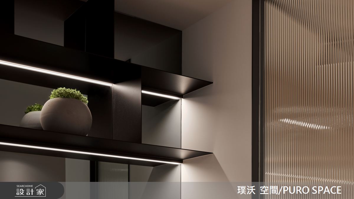 20坪老屋(16~30年)＿混搭風案例圖片＿璞沃 空間/PURO SPACE＿璞沃_24之11